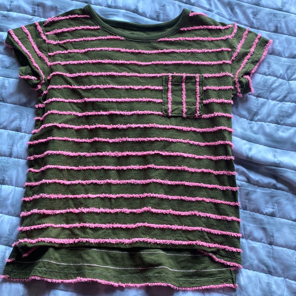 stripe shirt